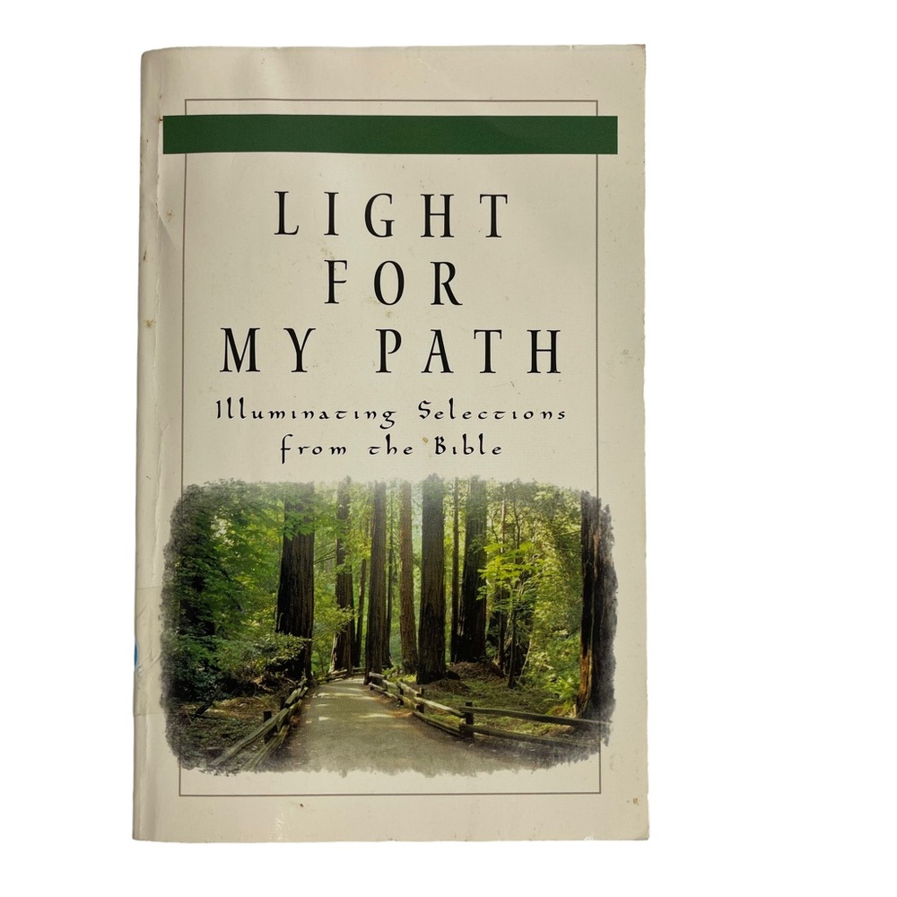 Light for‎ My Path: Illuminating Selections from the Bible